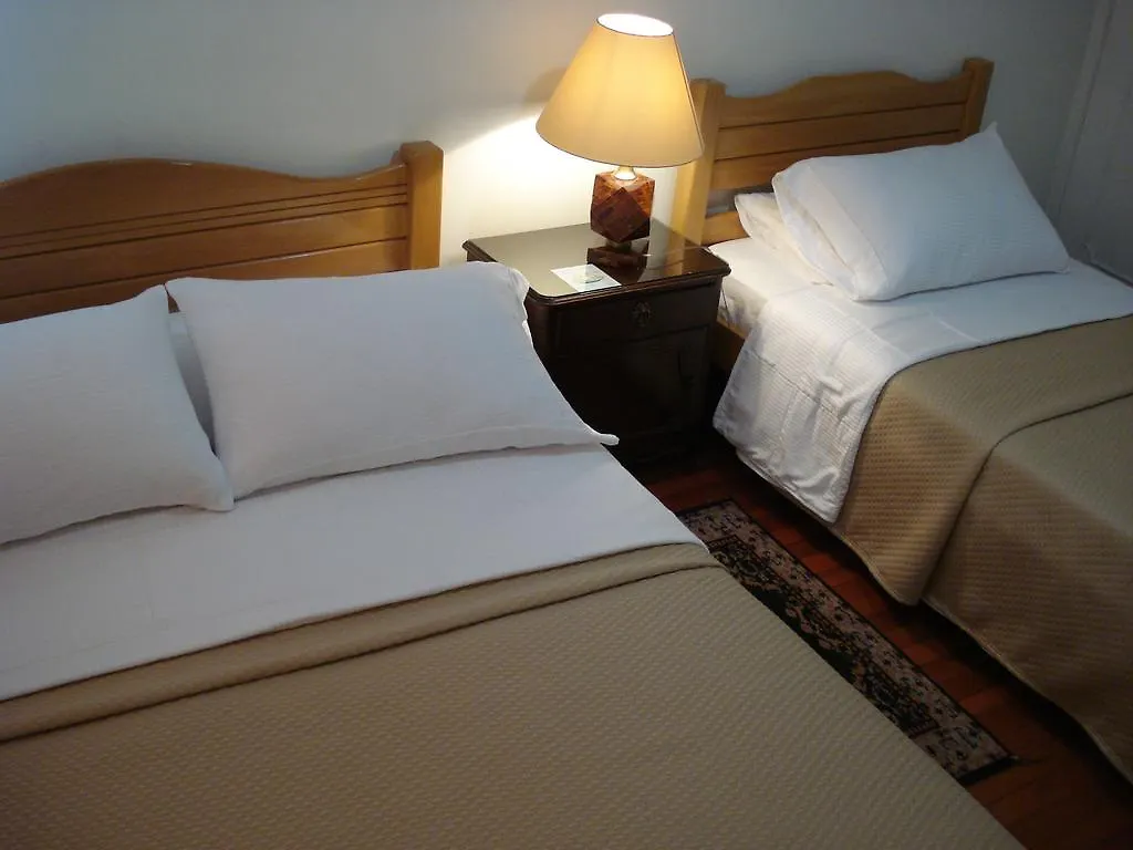 Casa Real Bed & Breakfast Bogotá