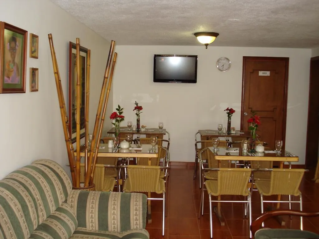 Casa Real Bed & Breakfast Bogotá
