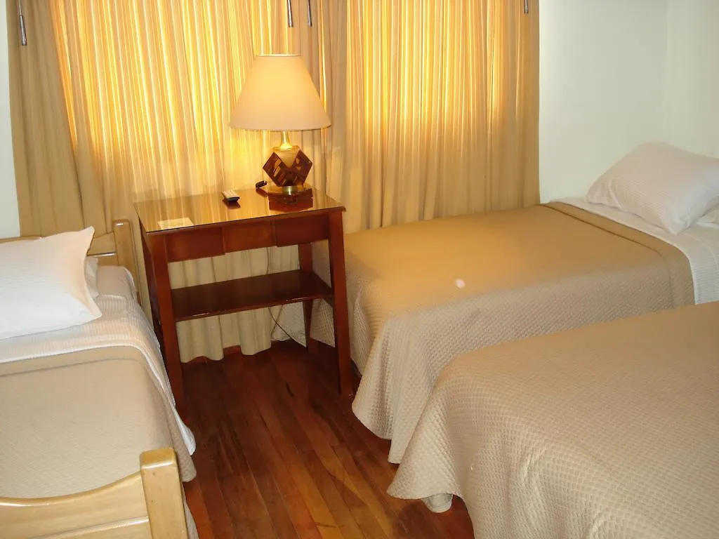 Casa Real Bed & Breakfast Bogotá Colombia