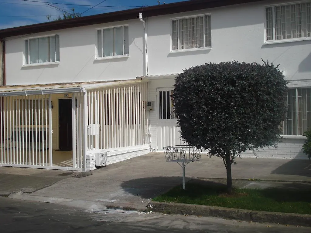 Casa Real Bed & Breakfast Bogotá