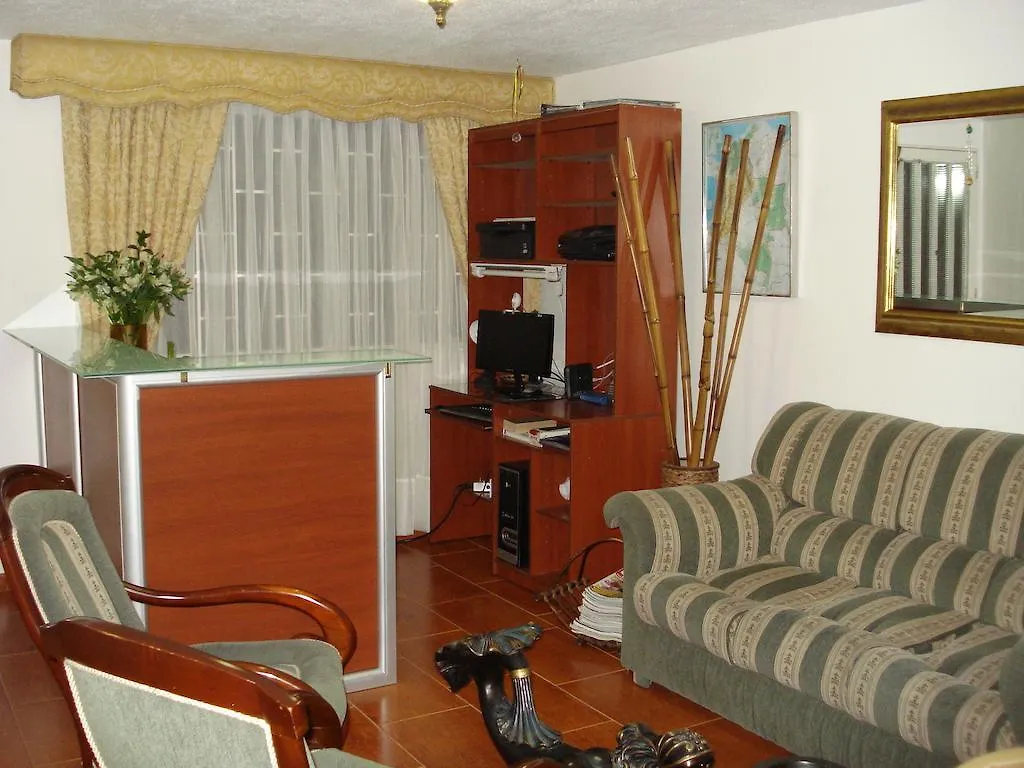 Casa Real Bed & Breakfast Bogotá