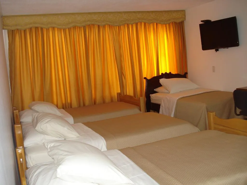 Casa Real Bed & Breakfast Bogotá