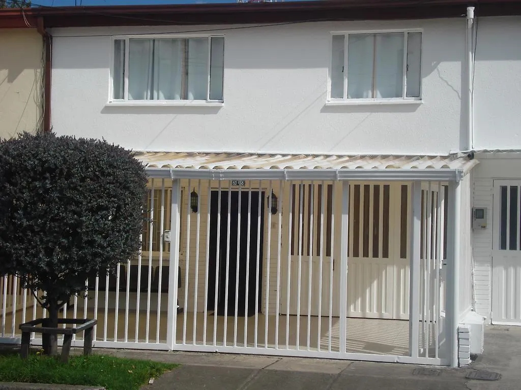 Casa Real Bed & Breakfast Bogotá