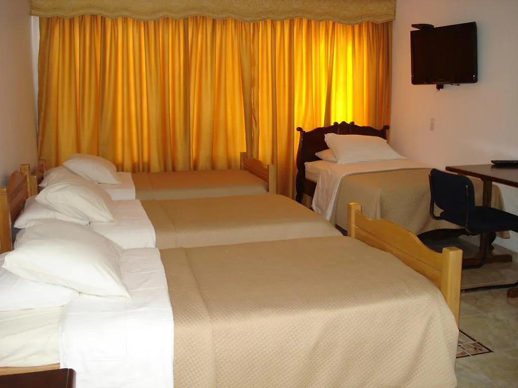 Casa Real Bed & Breakfast Bogota 2*,  Colombia