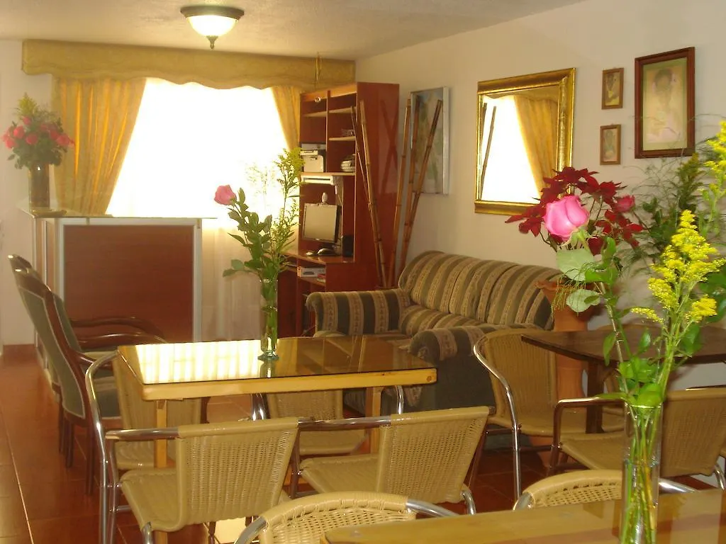Casa Real Bed & Breakfast Bogotá