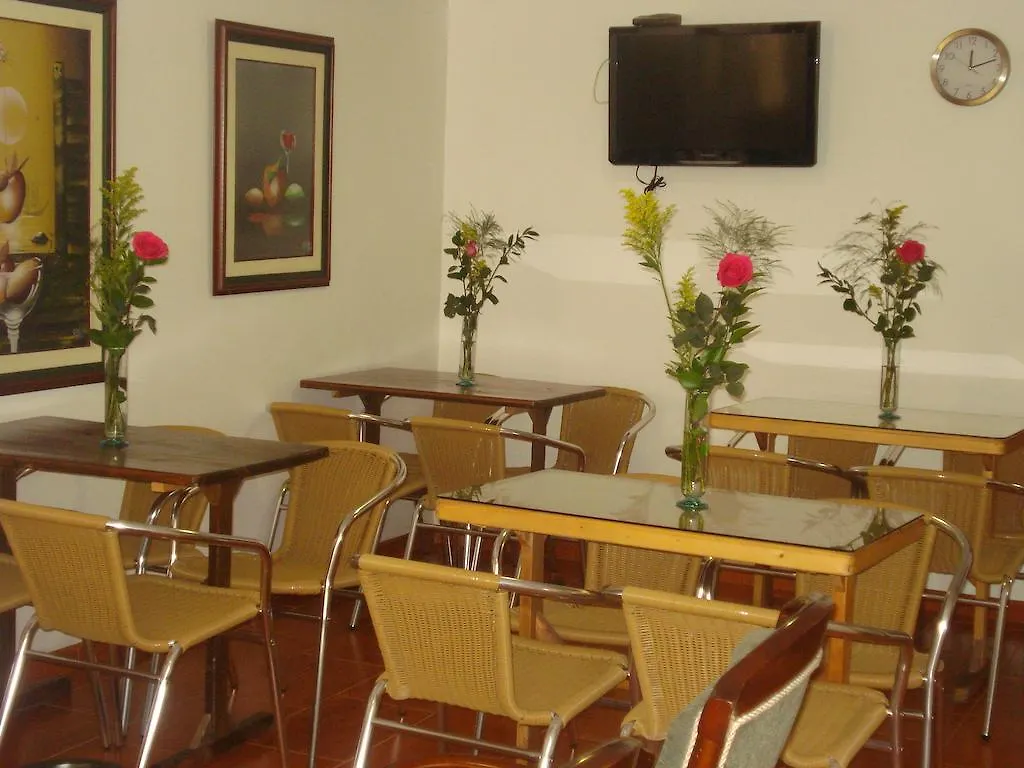 Casa Real Bed & Breakfast Bogotá