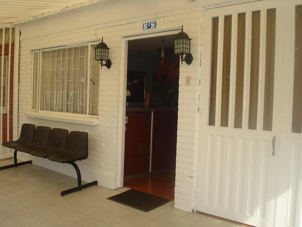 Casa Real Bed & Breakfast Bogotá