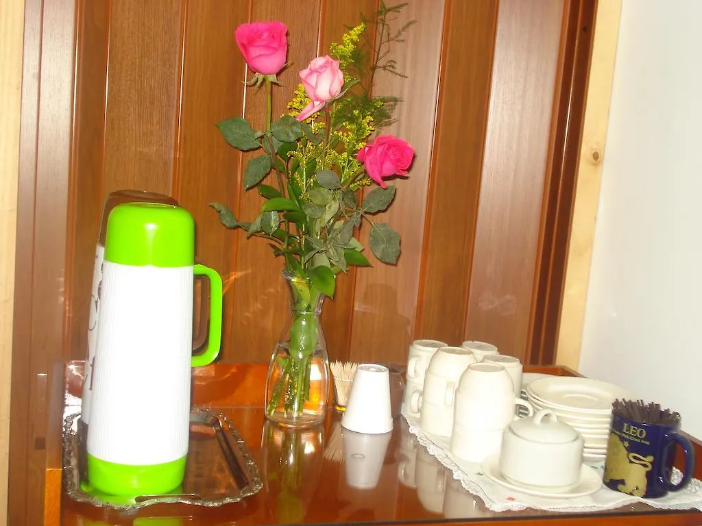 **  Casa Real Bed & Breakfast Bogotá Kolumbie