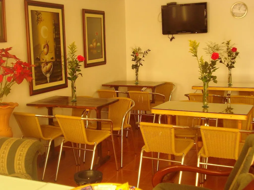 **  Casa Real Bed & Breakfast Bogotá Kolumbie