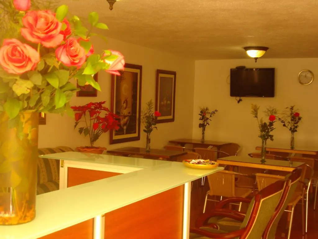 Casa Real Bed & Breakfast Bogotá