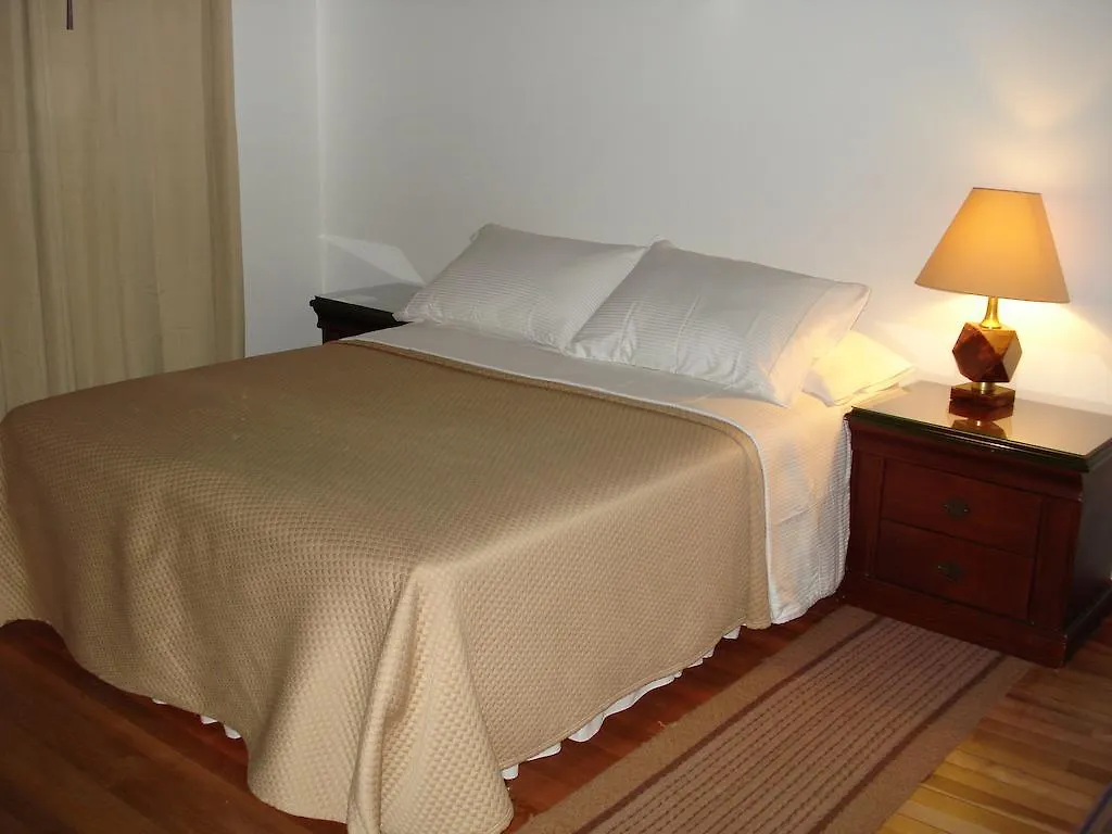 Casa Real Bed & Breakfast Bogotá Kolumbie