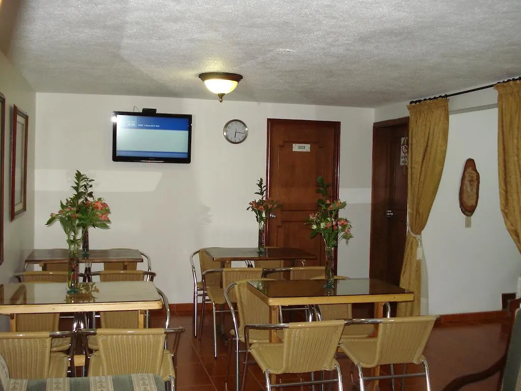 Casa Real Bed & Breakfast Bogotá
