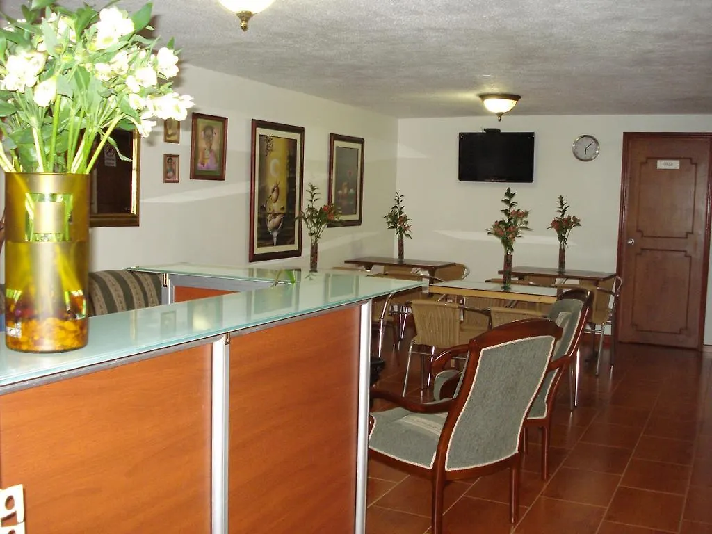 Casa Real Bed & Breakfast Bogotá