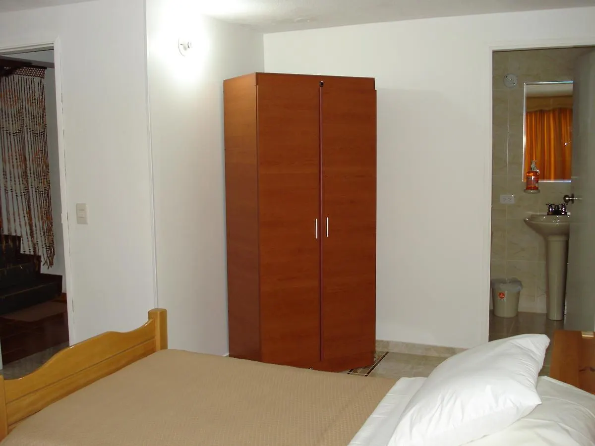 Casa Real Bed & Breakfast Bogotá