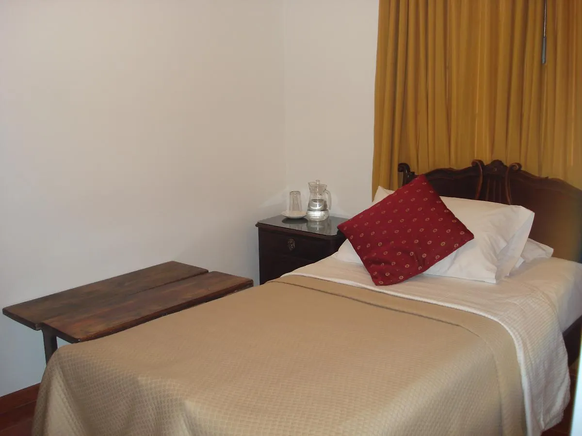 Casa Real Bed & Breakfast Bogotá Kolumbie